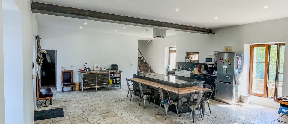 Maison 8 pièces de 230 m² à Condécourt (95450)