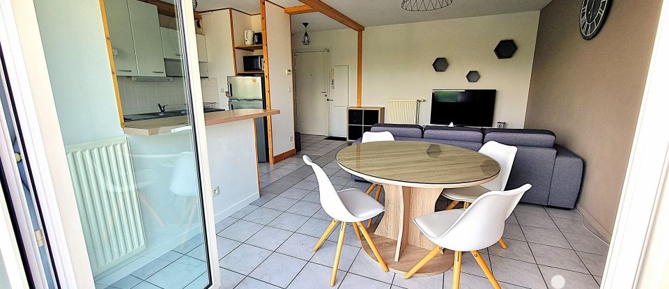 Appartement 2 pièces de 50 m² à Grenoble (38100)