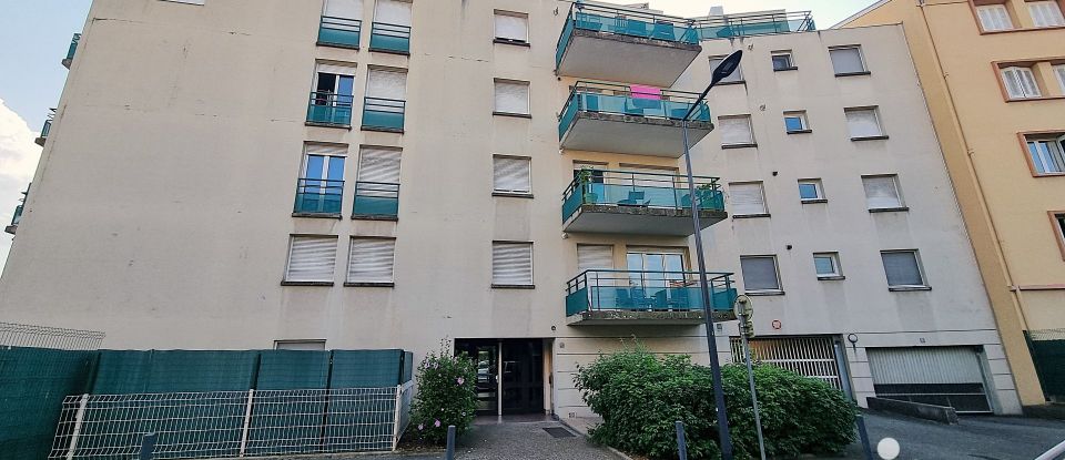 Appartement 2 pièces de 50 m² à Grenoble (38100)