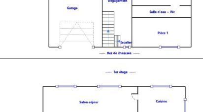 Maison 5 pièces de 112 m² à Le Relecq-Kerhuon (29480)