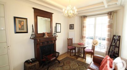 Apartment 2 rooms of 39 m² in Paris (75015)