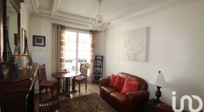 Appartement 2 pièces de 39 m² à Paris (75015)