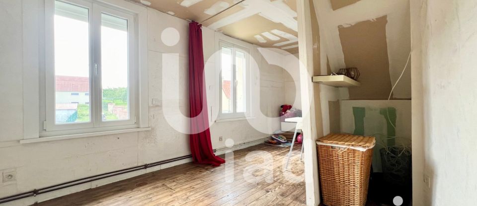 Traditional house 6 rooms of 120 m² in Enquin-les-Mines (62145)