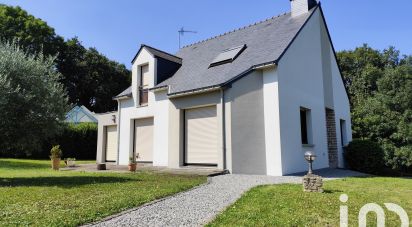 Maison traditionnelle 6 pièces de 140 m² à Rieux (56350)