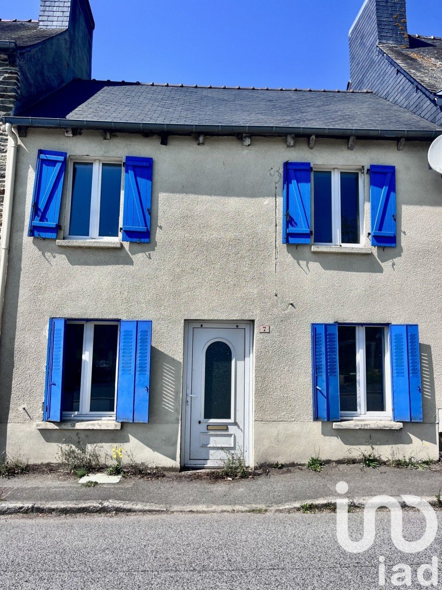 Maison 3 pièces de 59 m² à La Chèze (22210)