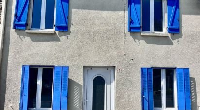 Maison 3 pièces de 59 m² à La Chèze (22210)