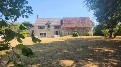 Maison 4 pièces de 106 m² à Lignac (36370)