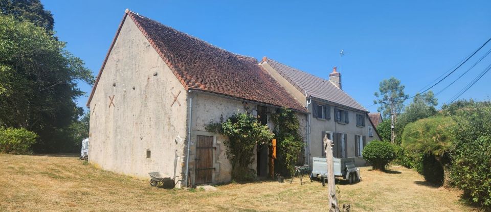 House 4 rooms of 106 m² in Lignac (36370)