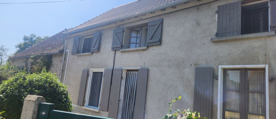 House 4 rooms of 106 m² in Lignac (36370)