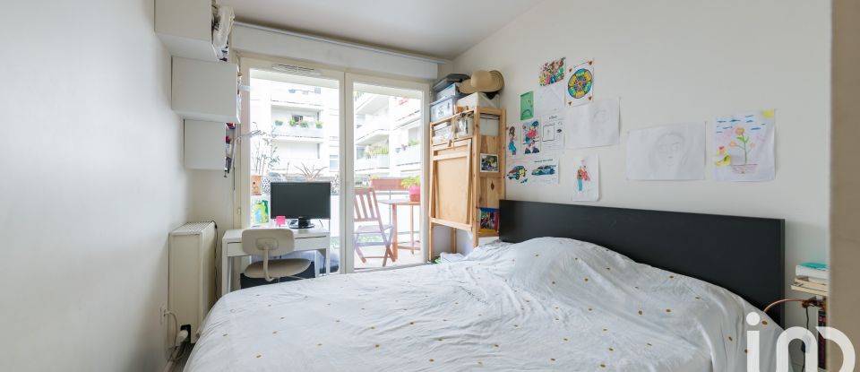 Appartement 4 pièces de 87 m² à Aubervilliers (93300)