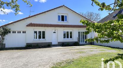 Traditional house 6 rooms of 125 m² in Bouguenais (44340)