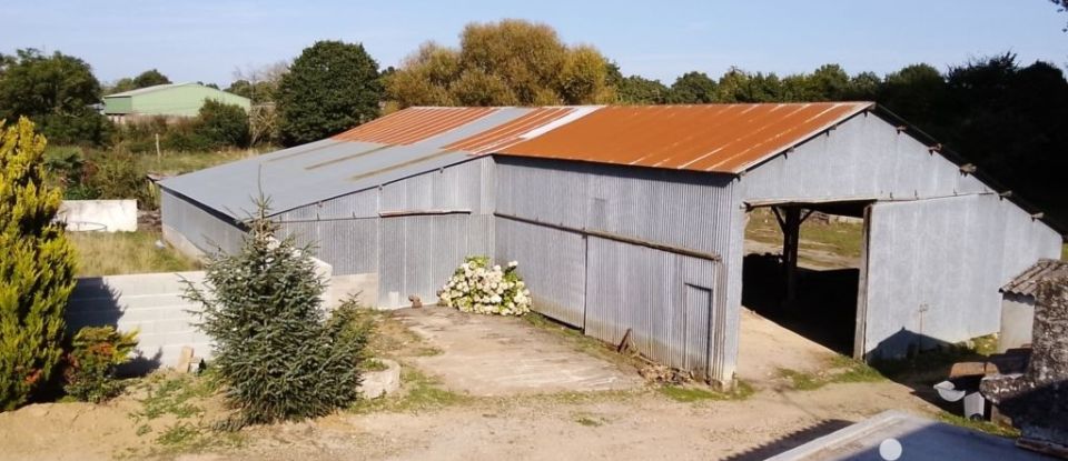 Longère 4 pièces de 110 m² à Aizenay (85190)