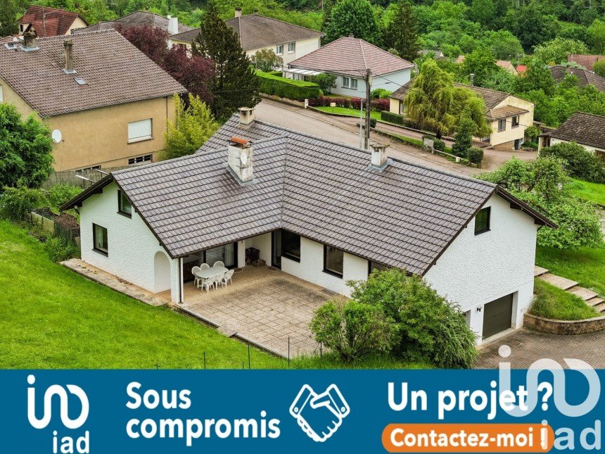 Maison traditionnelle 6 pièces de 160 m² à Sierck-les-Bains (57480)