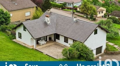 Maison traditionnelle 6 pièces de 160 m² à Sierck-les-Bains (57480)