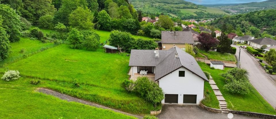 Maison traditionnelle 6 pièces de 160 m² à Sierck-les-Bains (57480)