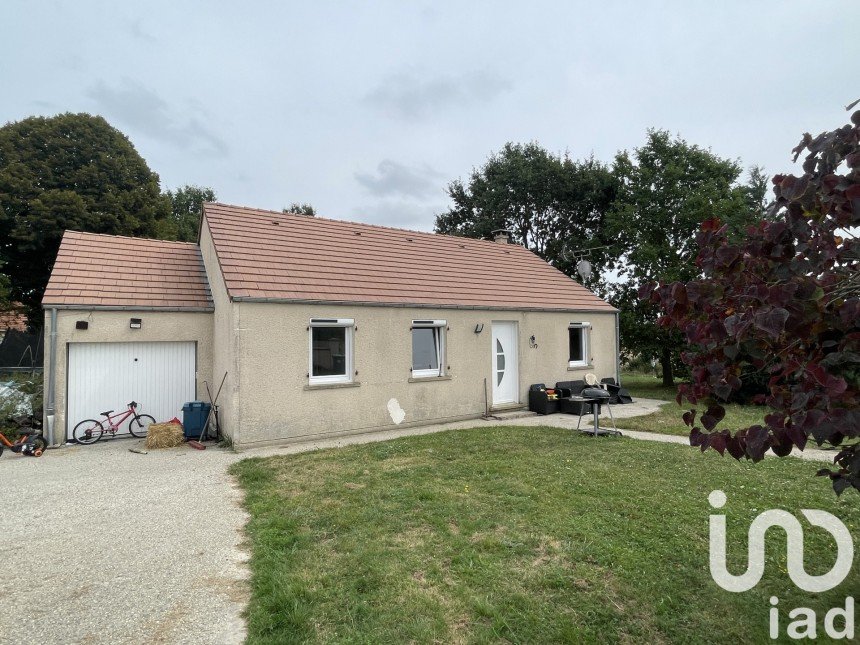 Maison 4 pièces de 86 m² à Cherisy (28500)