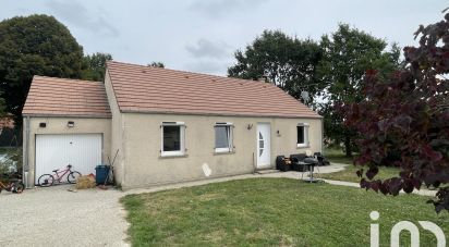 Maison 4 pièces de 86 m² à Cherisy (28500)