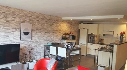 Appartement 3 pièces de 63 m² à Ambilly (74100)