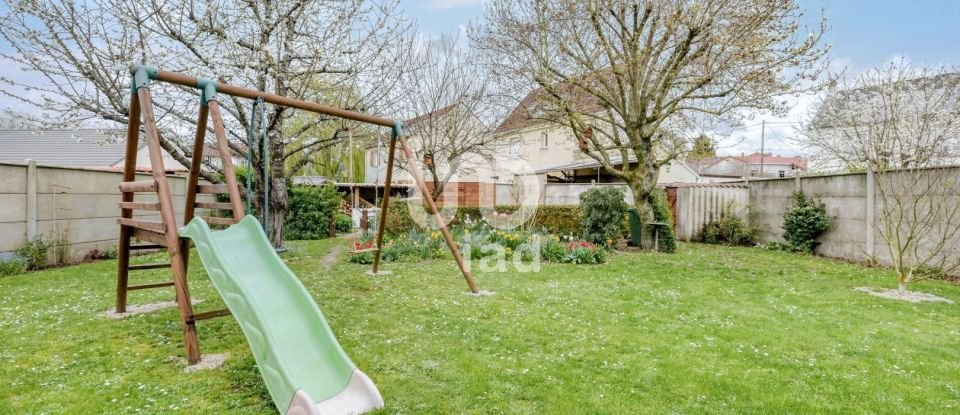 Maison 5 pièces de 120 m² à Lizy-sur-Ourcq (77440)