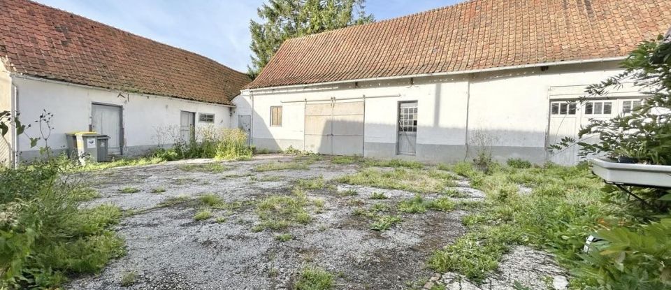 Maison 10 pièces de 199 m² à Thiembronne (62560)