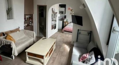 Apartment 2 rooms of 25 m² in Paris (75010)