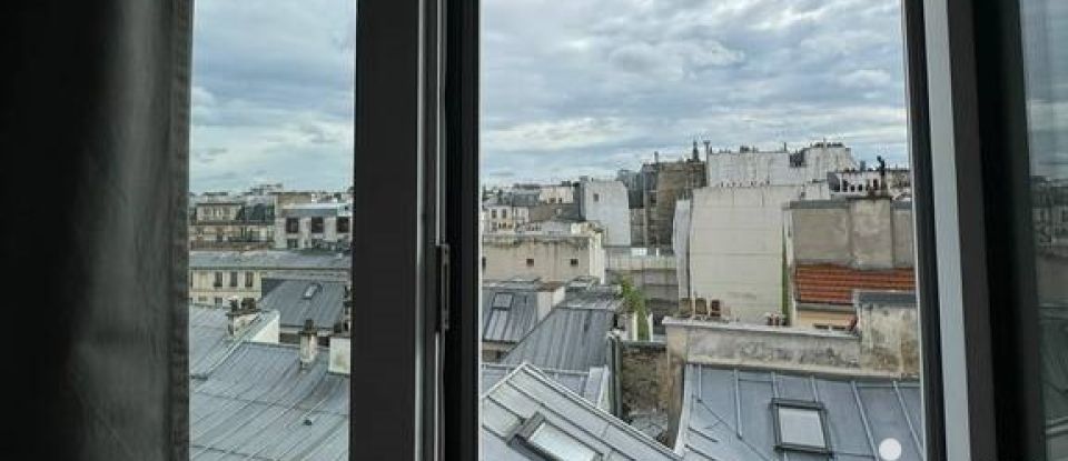 Apartment 2 rooms of 25 m² in Paris (75010)