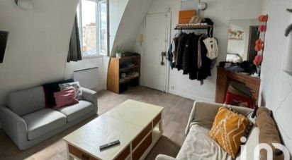 Appartement 2 pièces de 25 m² à Paris (75010)