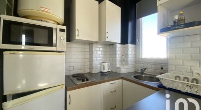 Appartement 2 pièces de 25 m² à Paris (75010)