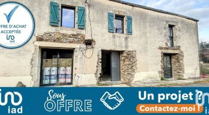 Maison 5 pièces de 172 m² à Saint-Gildas-des-Bois (44530)