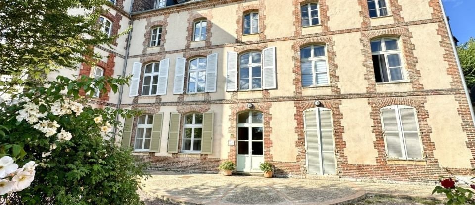 Appartement 2 pièces de 38 m² à Honfleur (14600)