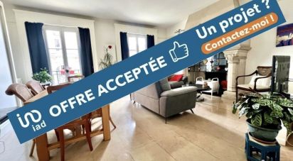 Immeuble de 381 m² à Vitry-le-François (51300)