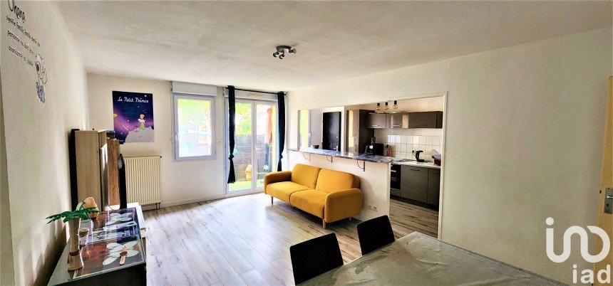 Appartement 4 pièces de 88 m² à Besançon (25000)