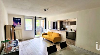 Appartement 4 pièces de 88 m² à Besançon (25000)