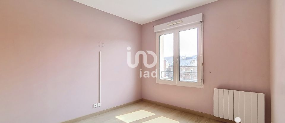 Apartment 3 rooms of 74 m² in Dieppe (76200)