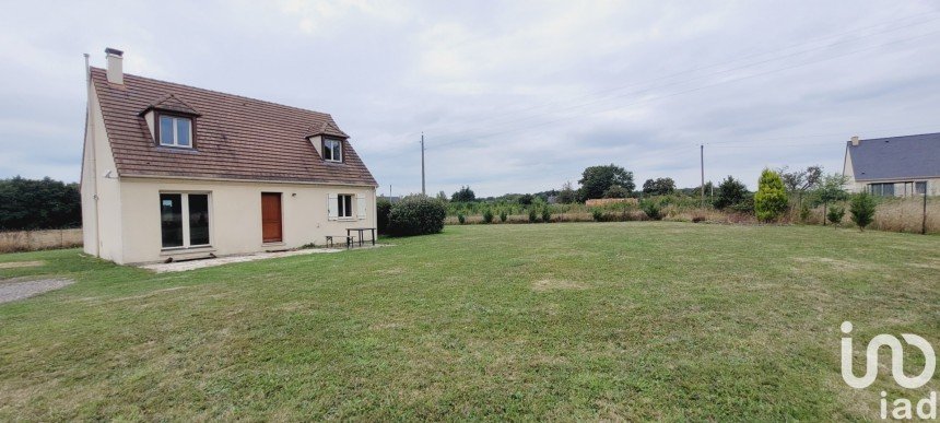 Maison 6 pièces de 113 m² à Mesnils-sur-Iton (27240)