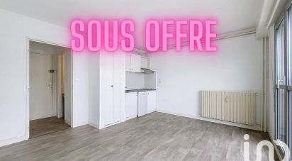 Studio 1 pièce de 23 m² à Rennes (35000)