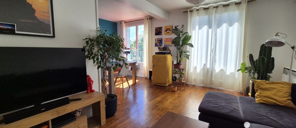 Appartement 3 pièces de 73 m² à Dijon (21000)