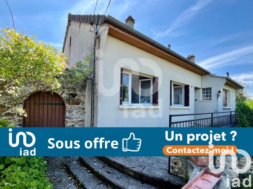 House 6 rooms of 110 m² in Lizy-sur-Ourcq (77440)