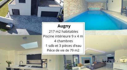 House 6 rooms of 217 m² in Augny (57685)