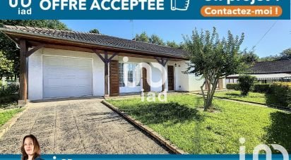 House 3 rooms of 78 m² in Vierzon (18100)