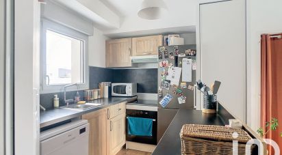 Appartement 3 pièces de 63 m² à Nantes (44300)