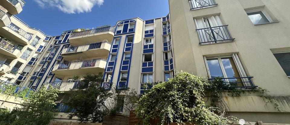 Apartment 2 rooms of 34 m² in Suresnes (92150)