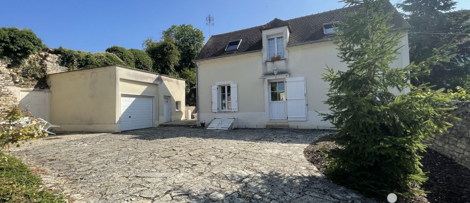 Maison de village 4 pièces de 72 m² à Chitry (89530)