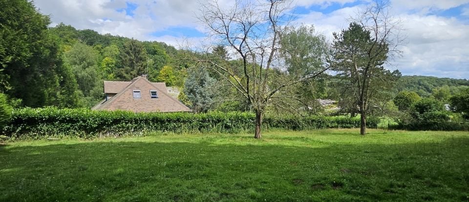 Maison 5 pièces de 150 m² à Fontaine-le-Bourg (76690)