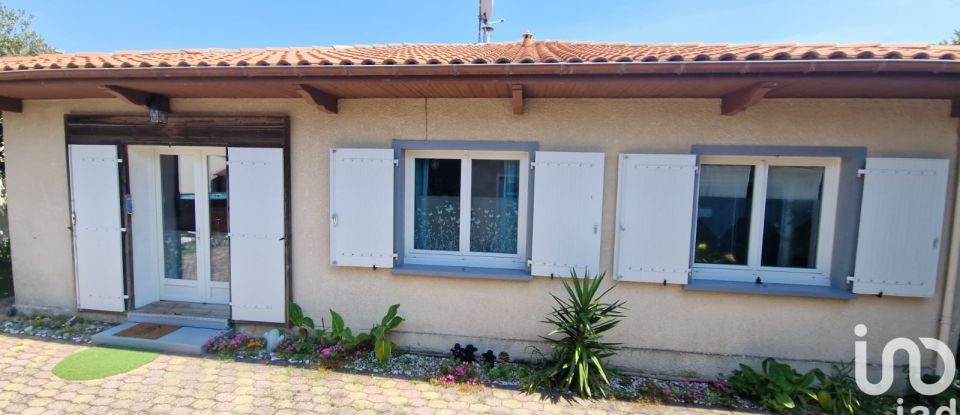 House 7 rooms of 139 m² in Biscarrosse (40600)