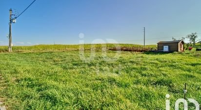 Land of 786 m² in Barbas (54450)