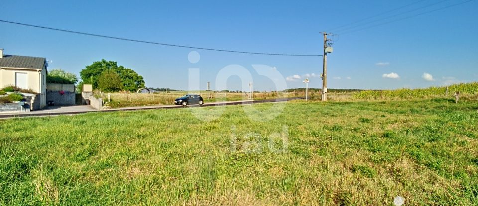 Land of 786 m² in Barbas (54450)