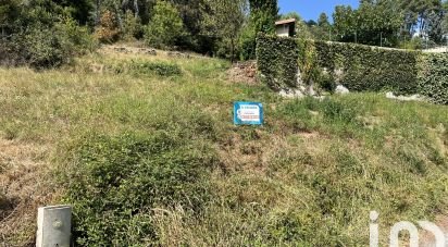 Terrain de 3 622 m² à Vals-les-Bains (07600)