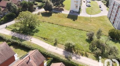 Terrain de 950 m² à Saint-Dié-des-Vosges (88100)