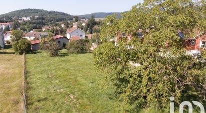 Terrain de 950 m² à Saint-Dié-des-Vosges (88100)